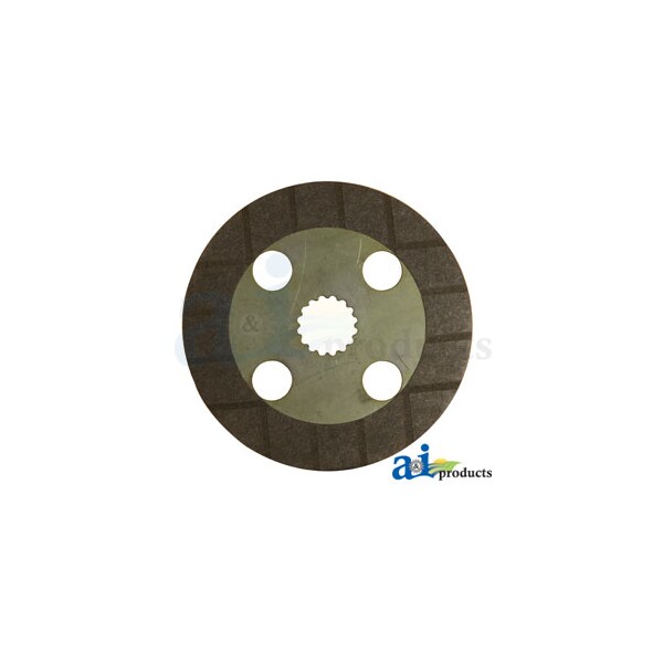 Disc, Brake 6" x6" x0.5"
